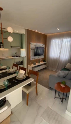 Imagem Apartamento com 2 Quartos à Venda,  em Tanquinho - Ferraz De Vasconcelos