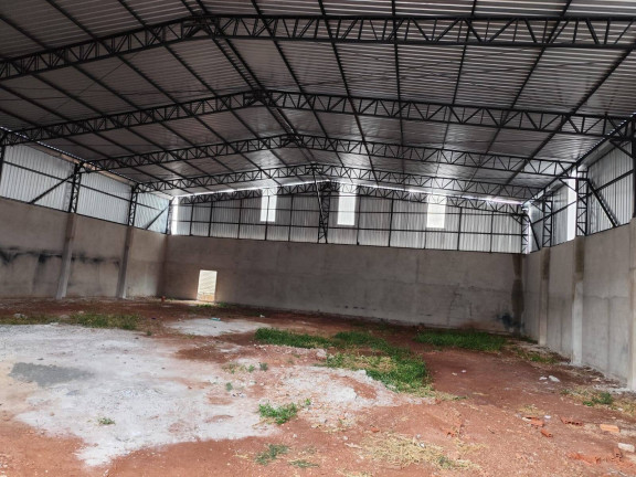 Imagem Imóvel Comercial para Alugar, 550 m² em Arapongas