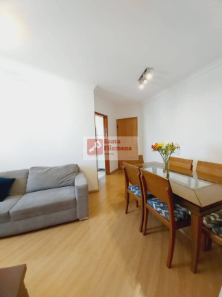 Imagem Apartamento com 3 Quartos à Venda, 60 m² em Parque Marajoara - Santo André Imagem Apartamento com 3 Quartos à Venda, 60 m² em Parque Marajoara - Santo André