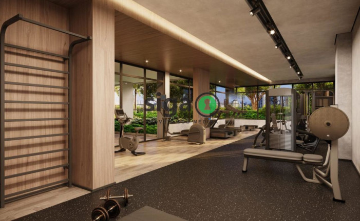Imagem Apartamento com 3 Quartos à Venda, 151 m² em Brooklin - São Paulo