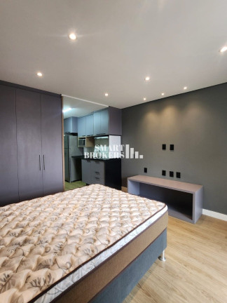 Imagem Apartamento com 1 Quarto à Venda, 28 m² em Vila Clementino - São Paulo Imagem Apartamento com 1 Quarto à Venda, 28 m² em Vila Clementino - São Paulo