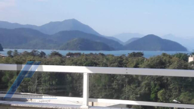 Apartamento com 3 Quartos à Venda, 131 m² em Itaguá - Ubatuba