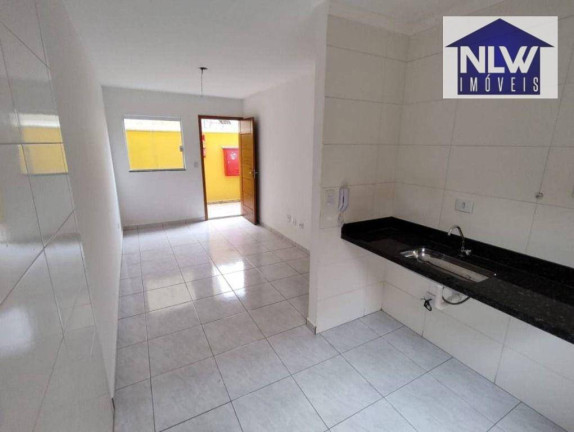 Imagem Apartamento com 2 Quartos à Venda, 46 m² em Itaquera - São Paulo