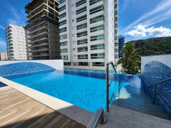 Imagem Apartamento com 2 Quartos à Venda, 78 m² em Centro - Mongagua