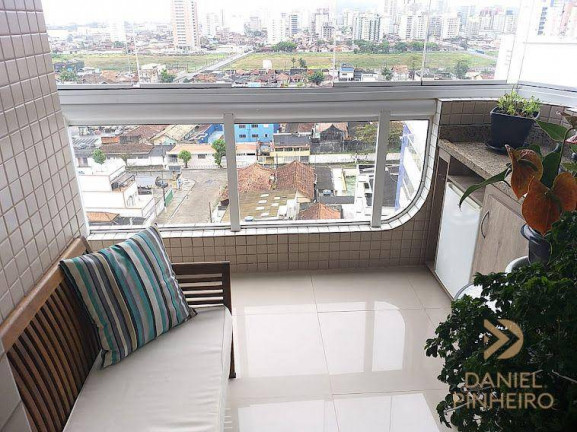 Imagem Apartamento com 2 Quartos à Venda, 65 m² em Aviação - Praia Grande