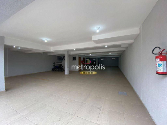 Imagem Cobertura com 2 Quartos à Venda, 73 m² em Vila Linda - Santo André Imagem Cobertura com 2 Quartos à Venda, 73 m² em Vila Linda - Santo André