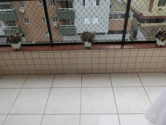 Imagem Apartamento com 2 Quartos à Venda, 106 m² em Aparecida - Santos