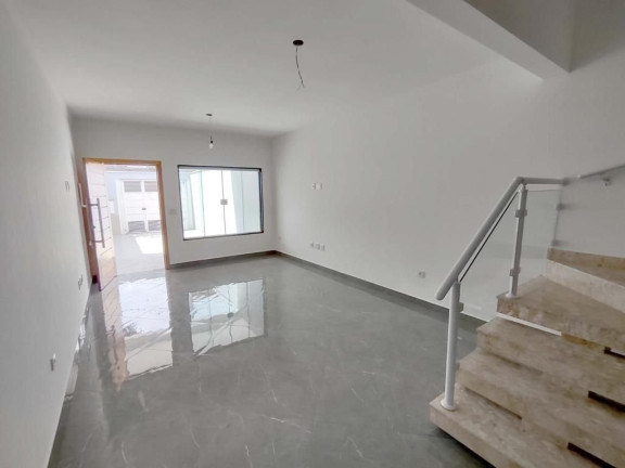 Imagem Casa com 3 Quartos à Venda, 115 m² em Vila Ema - São Paulo Imagem Casa com 3 Quartos à Venda, 115 m² em Vila Ema - São Paulo
