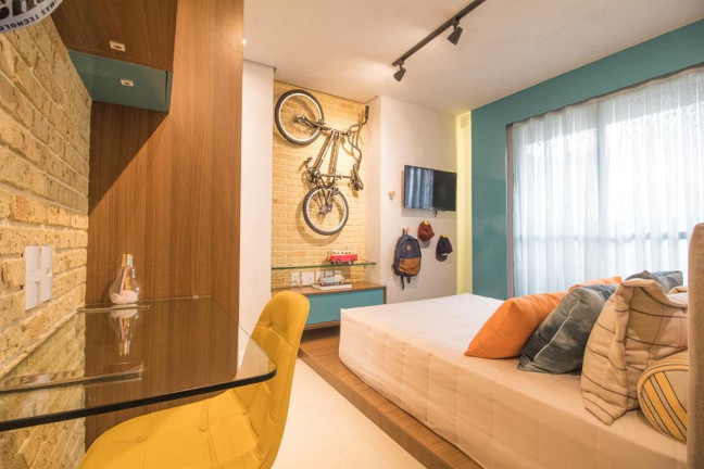 Imagem Apartamento com 3 Quartos à Venda, 123 m² em Cocó - Fortaleza