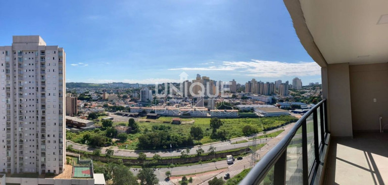 Foto do imóvel Apartamento com 3 Quartos à Venda, 141 m² em Jardim Campos Elísios - Jundiaí