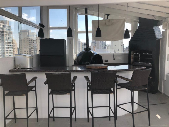 Imagem Imóvel com 3 Quartos à Venda, 264 m² em Campo Belo - São Paulo Imagem Imóvel com 3 Quartos à Venda, 264 m² em Campo Belo - São Paulo
