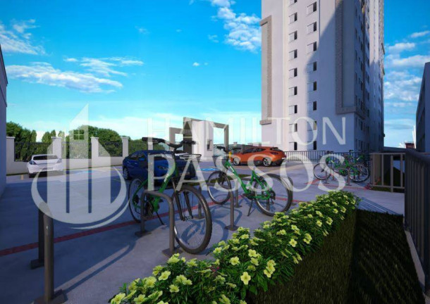 Imagem Apartamento com 2 Quartos à Venda, 44 m² em Jardim Jamaica - Santo André Imagem Apartamento com 2 Quartos à Venda, 44 m² em Jardim Jamaica - Santo André