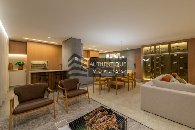 Imagem Cobertura com 4 Quartos à Venda, 313 m² em Alto De Pinheiros - São Paulo