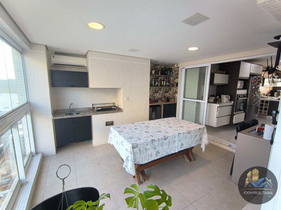Imagem Apartamento com 3 Quartos à Venda, 189 m² em Ponta Da Praia - Santos Imagem Apartamento com 3 Quartos à Venda, 189 m² em Ponta Da Praia - Santos