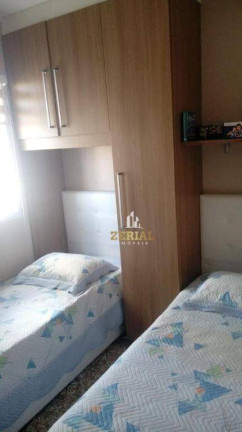 Imagem Apartamento com 3 Quartos à Venda, 96 m² em Campestre - Santo André