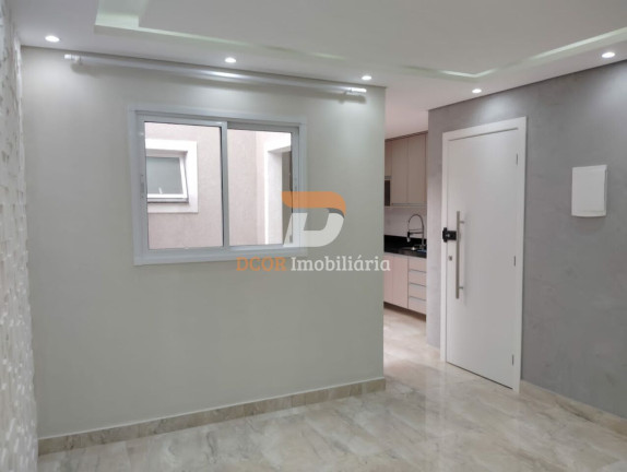 Imagem Apartamento com 2 Quartos à Venda, 50 m² em Vila Scarpelli - Santo André Imagem Apartamento com 2 Quartos à Venda, 50 m² em Vila Scarpelli - Santo André