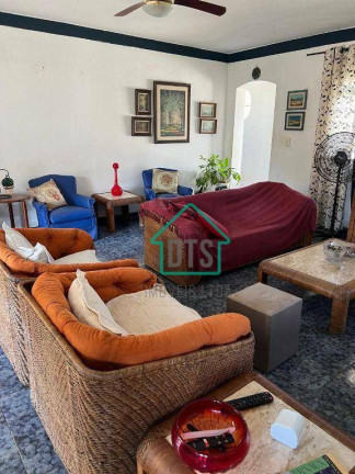 Imagem Casa com 6 Quartos à Venda, 275 m² em Lázaro (praia Domingos Dias) - Ubatuba