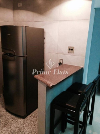 Imagem Apartamento com 1 Quarto para Alugar, 42 m² em Vila Nova Conceição - São Paulo Imagem Apartamento com 1 Quarto para Alugar, 42 m² em Vila Nova Conceição - São Paulo