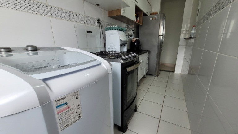 Imagem Imóvel com 2 Quartos à Venda, 48 m² em Jardim Limoeiro - Serra Imagem Imóvel com 2 Quartos à Venda, 48 m² em Jardim Limoeiro - Serra