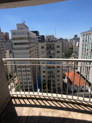 Imagem Apartamento com 1 Quarto à Venda, 56 m² em Higienópolis - São Paulo Imagem Apartamento com 1 Quarto à Venda, 56 m² em Higienópolis - São Paulo