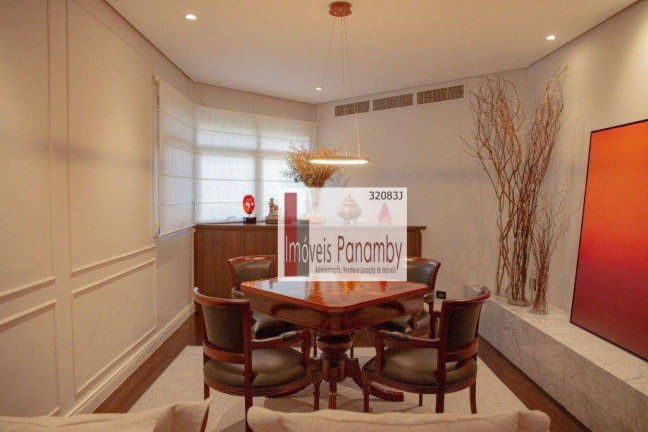 Imagem Apartamento com 7 Quartos à Venda, 852 m² em Paraíso Do Morumbi - São Paulo Imagem Apartamento com 7 Quartos à Venda, 852 m² em Paraíso Do Morumbi - São Paulo