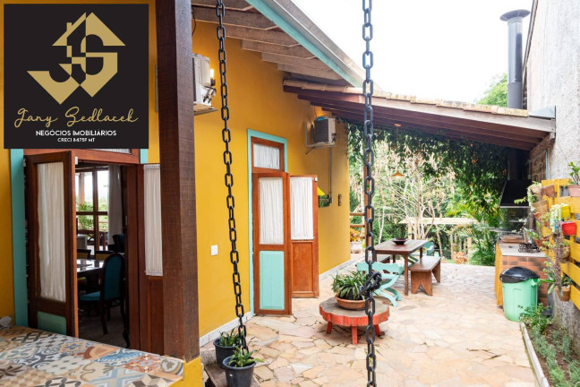 Imagem Casa de Condomínio com 4 Quartos à Venda, 950 m² em Ponte Alta - Atibaia
