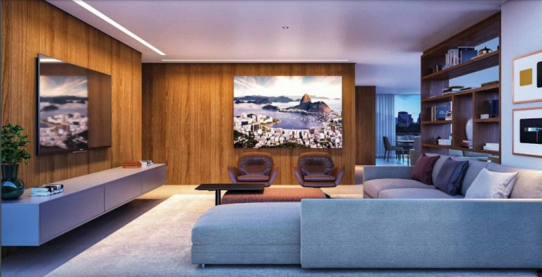 Imagem Cobertura com 4 Quartos à Venda, 722 m² em Pinheiros - São Paulo