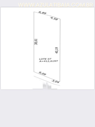 Imagem Terreno à Venda, 412 m² em Jardim Dos Pinheiros - Atibaia Imagem Terreno à Venda, 412 m² em Jardim Dos Pinheiros - Atibaia