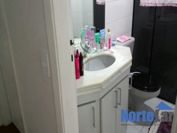 Imagem Apartamento com 3 Quartos à Venda, 79 m² em Nossa Senhora Do ó - São Paulo