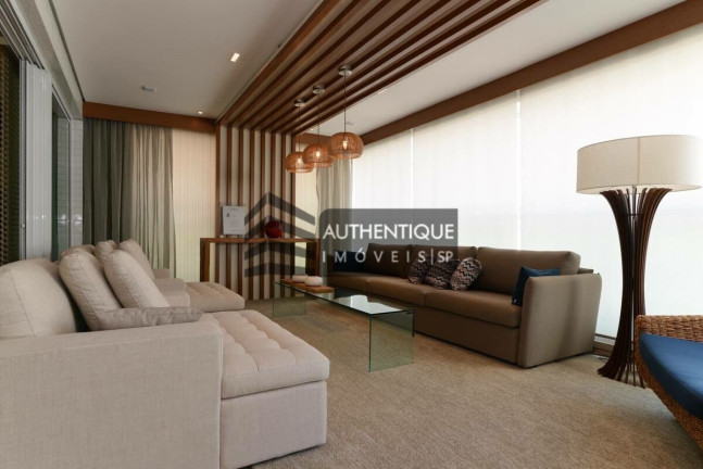 Imagem Apartamento com 4 Quartos à Venda, 280 m² em Analia Franco - São Paulo Imagem Apartamento com 4 Quartos à Venda, 280 m² em Analia Franco - São Paulo
