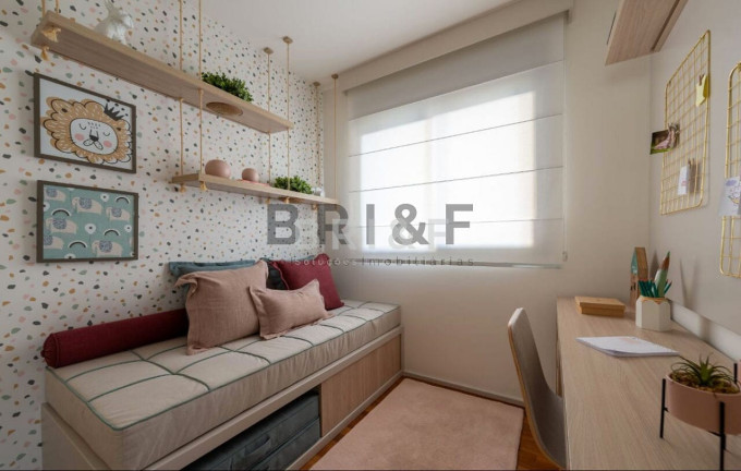 Imagem Apartamento com 3 Quartos à Venda, 77 m² em Vila Monte Alegre - São Paulo Imagem Apartamento com 3 Quartos à Venda, 77 m² em Vila Monte Alegre - São Paulo