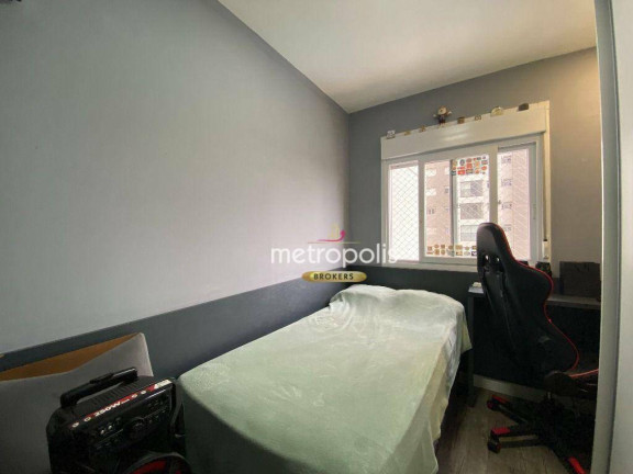 Imagem Apartamento com 3 Quartos à Venda, 70 m² em Jardim - Santo André