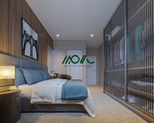Imagem Imóvel com 2 Quartos à Venda, 73 m² em São José - Itapoá