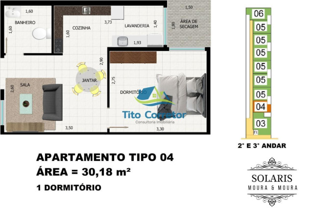 Imagem Apartamento com 2 Quartos à Venda, 37 m² em Itaquera - São Paulo