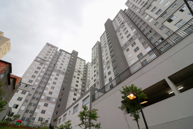 Imagem Apartamento com 2 Quartos à Venda, 36 m² em Morumbi - São Paulo