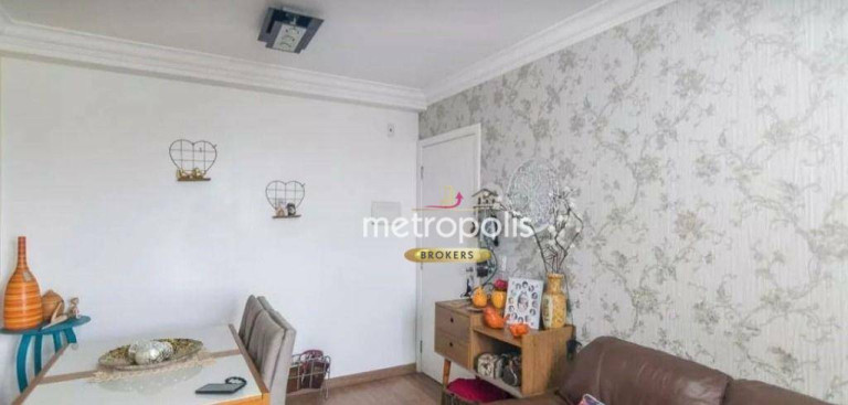 Imagem Apartamento com 2 Quartos à Venda, 44 m² em Jardim Utinga - Santo André Imagem Apartamento com 2 Quartos à Venda, 44 m² em Jardim Utinga - Santo André
