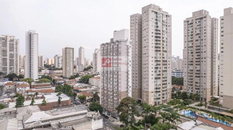 Imagem Apartamento com 1 Quarto à Venda, 35 m² em Vila Romana - São Paulo