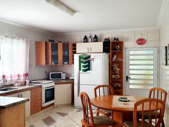 Imagem Sobrado com 3 Quartos à Venda, 158 m² em Jardim Ermida Ii - Jundiaí