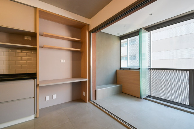 Imagem Studio com 1 Quarto à Venda, 25 m² em Pinheiros - São Paulo