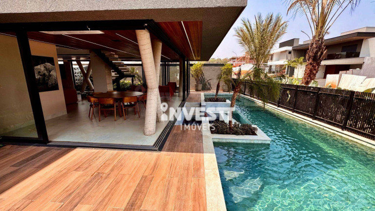 Imagem Sobrado com 4 Quartos à Venda, 587 m² em Jardins França - Goiânia