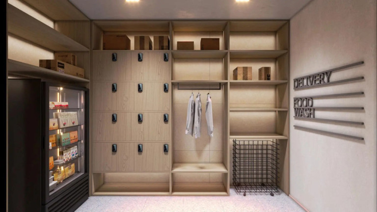 Imagem Apartamento com 2 Quartos à Venda, 114 m² em Higienópolis - São Paulo