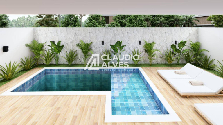 Imagem Casa de Condomínio com 4 Quartos à Venda, 263 m² em Papagaio - Feira De Santana