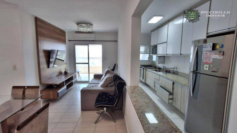 Apartamento com 3 Quartos à Venda, 101 m² em Ocian - Praia Grande