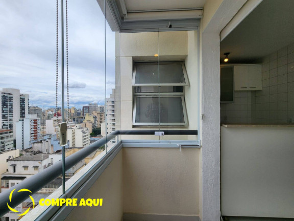 Imagem Apartamento com 2 Quartos à Venda, 50 m² em Santa Cecília - São Paulo Imagem Apartamento com 2 Quartos à Venda, 50 m² em Santa Cecília - São Paulo