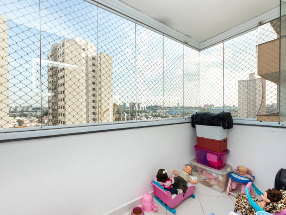 Imagem Apartamento com 2 Quartos à Venda, 62 m² em Vila Floresta - Santo André Imagem Apartamento com 2 Quartos à Venda, 62 m² em Vila Floresta - Santo André
