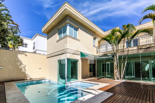 Imagem Casa de Condomínio com 4 Quartos à Venda, 475 m² em Tamboré - Santana De Parnaíba Imagem Casa de Condomínio com 4 Quartos à Venda, 475 m² em Tamboré - Santana De Parnaíba