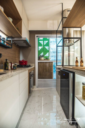Imagem Apartamento com 3 Quartos à Venda, 76 m² em Setor Pedro Ludovico - Goiânia