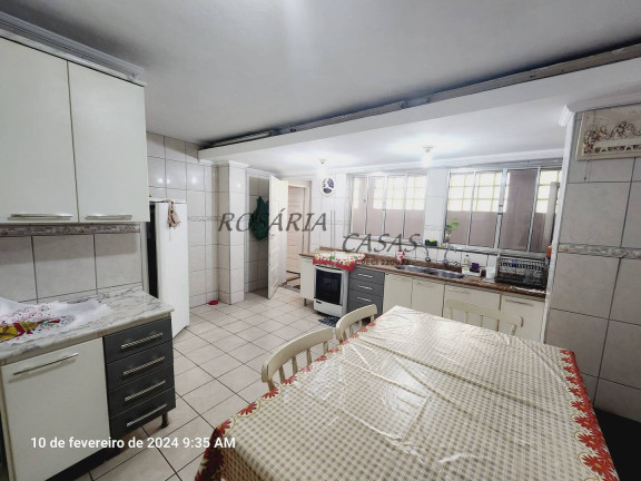 Imagem Casa com 3 Quartos à Venda, 141 m² em Jardim Trussardi - São Paulo Imagem Casa com 3 Quartos à Venda, 141 m² em Jardim Trussardi - São Paulo