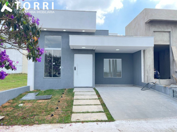 Imagem Imóvel com 3 Quartos à Venda, 117 m² em Condomínio Terras De São Francisco - Sorocaba