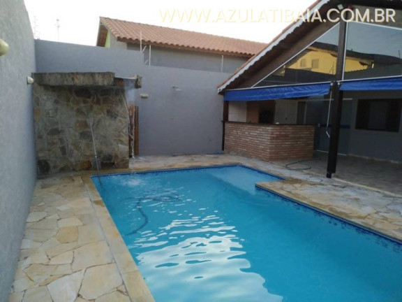 Imagem Casa com 3 Quartos à Venda, 250 m² em Jardim Das Palmeiras - Atibaia